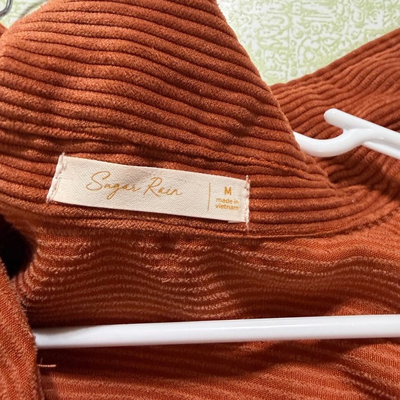 Sugar Run Rust Jacket - Picture 3 of 6